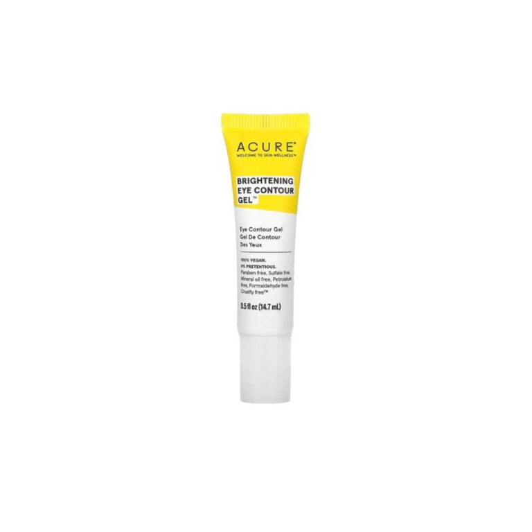 Acure Brightening Eye Contour Gel 14.7ml