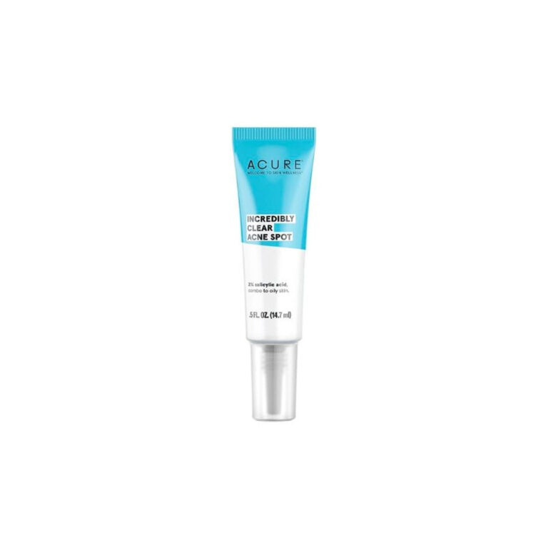Acure Incredibly Clear Acne Spot 15ml