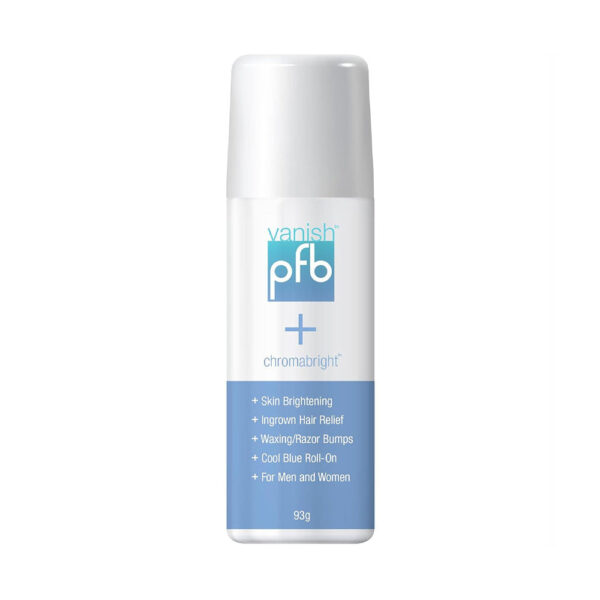 Acure Pfb Vanish Chromabright 93g