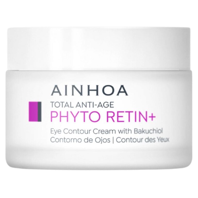Ainhoa Phyto Retin+ Contour des Yeux Anti-Âge au Bakuchiol – 15ml