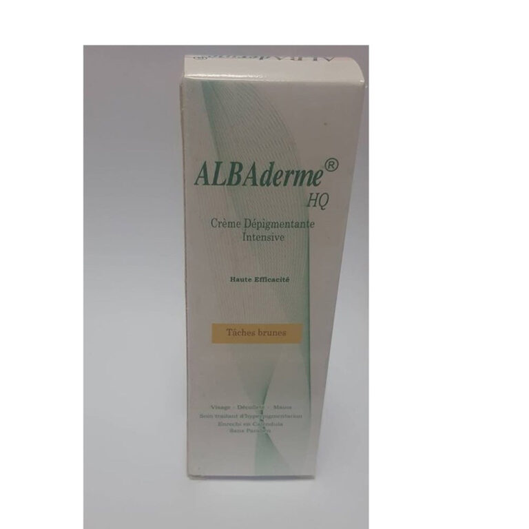 Albaderme HQ Créme Dépigmentante 50ml