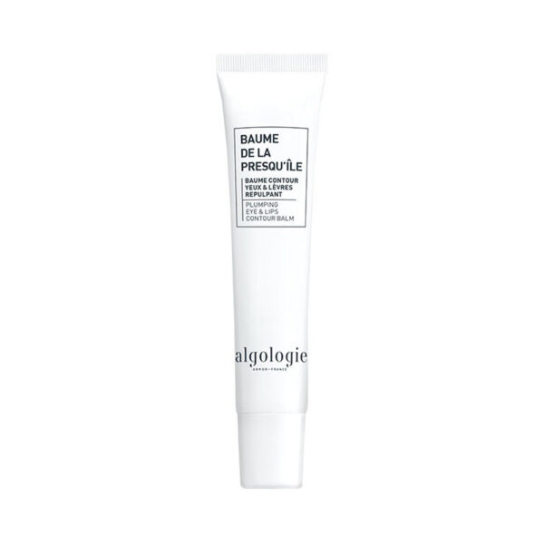 Algologie Baume De La Presqu'île Baume Contour Yeux & Lèvres Repulpant 15ml