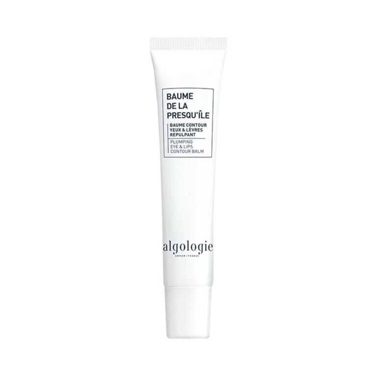 Algologie Baume De La Presqu'île Baume Contour Yeux & Lèvres Repulpant 15ml