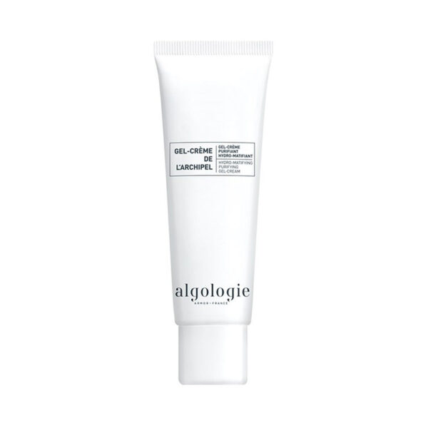 Algologie Gel-Crème De L'Archipel - Gel-Crème Purifiant Hydro-Matifiant 50ml