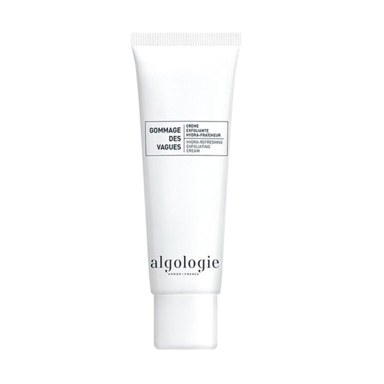 Algologie Gommage Des Vagues Crème Exfoliante 50ml