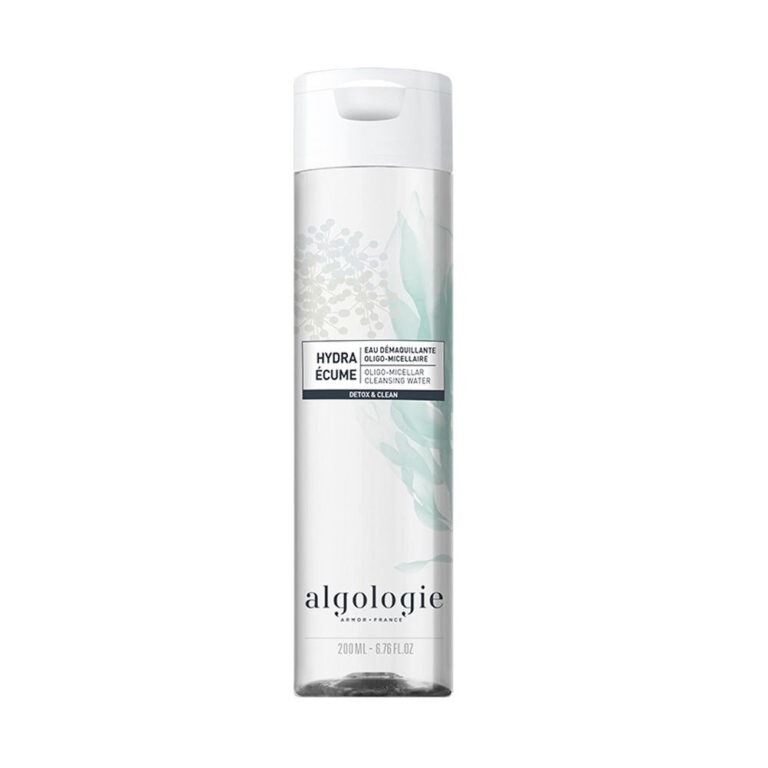 Algologie Hydra Écume Eau Démaquillante 200ml