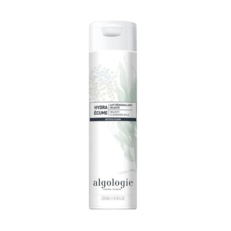 Algologie Hydra Écume Lait Démaquillant 200ml