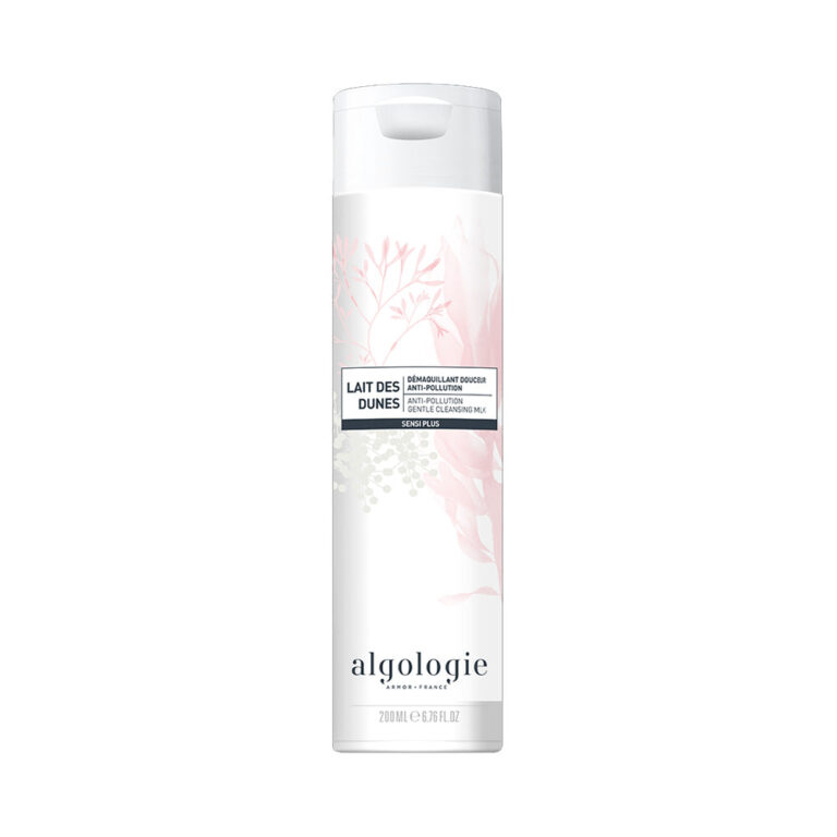 Algologie Lait Des Dunes - Démaquillant Douceur Anti-Pollution 200ml