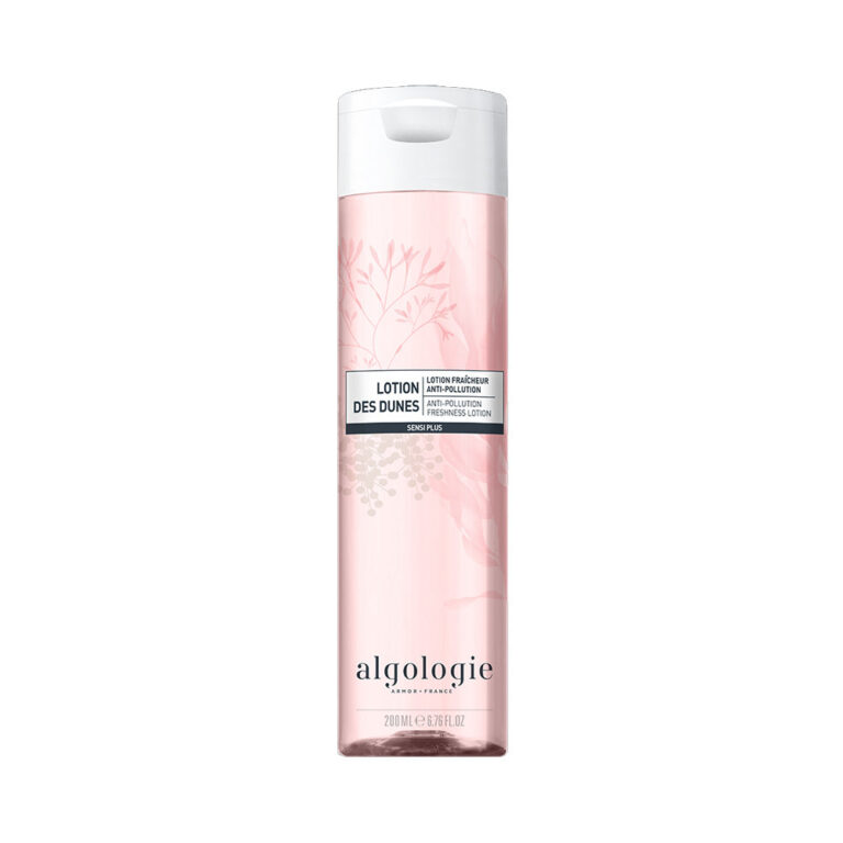 Algologie Lotion Des Dunes - Lotion Fraîcheur Anti-Pollution 200ml