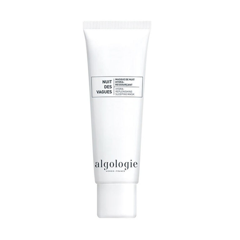 Algologie Nuit Des Vagues Masque De Nuit Hydra-Ressourçant 50ml
