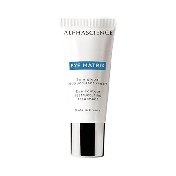 Alphascience Eye Matrix Soin Global Contour Yeux 15ml