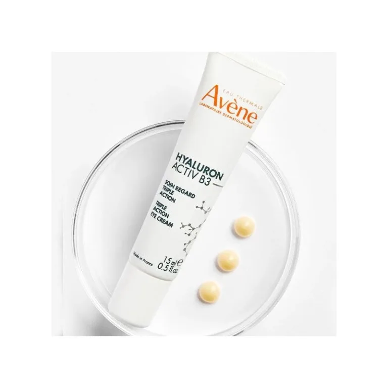 Avène Hyaluron Activ b3 Soin Regard Triple Correction 15ml