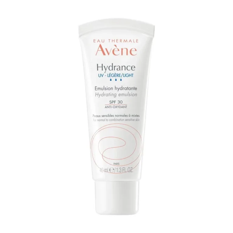 Avène Hydrance UV LÉGÈRE Émulsion hydratante SPF30 40ml