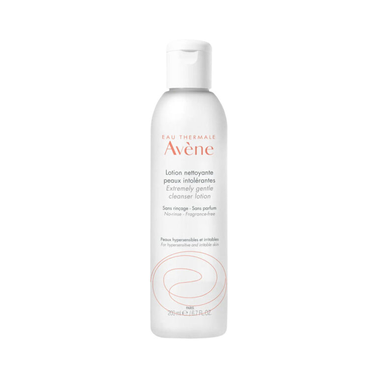 Avène Lotion Nettoyante Pour Peaux Intolérantes 200ml