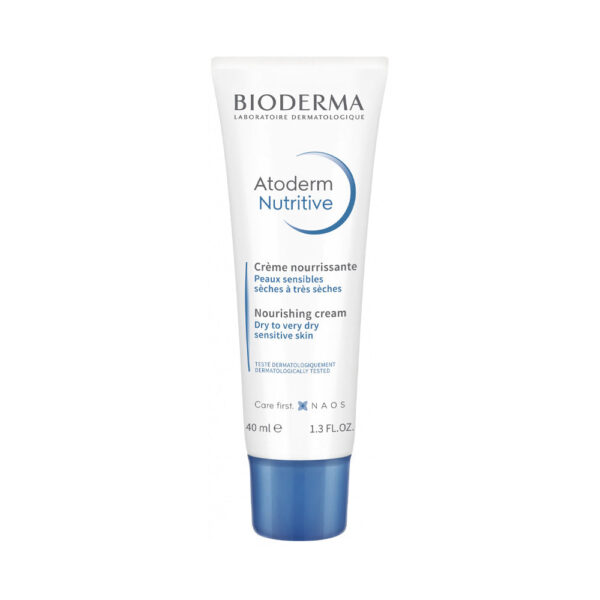 Bioderma Atoderm Nutritive 40ml