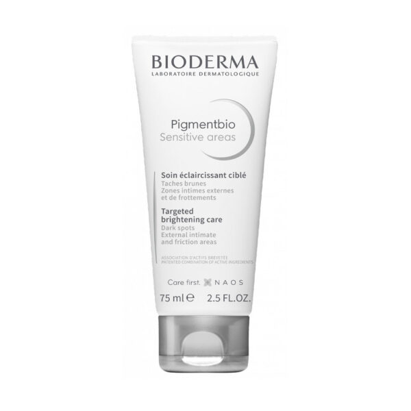Bioderma Pigmentbio Sensitive areas 75ml