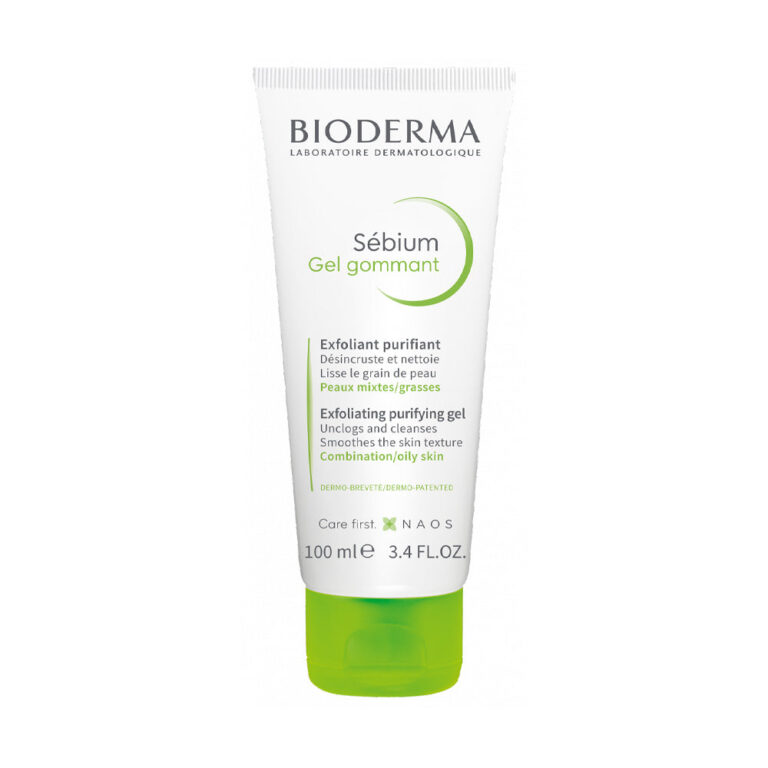 Bioderma Sébium Gel Gommant 100ml