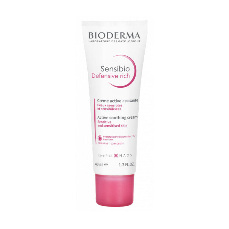 Bioderma Sensibio Défensive Riche 40ml