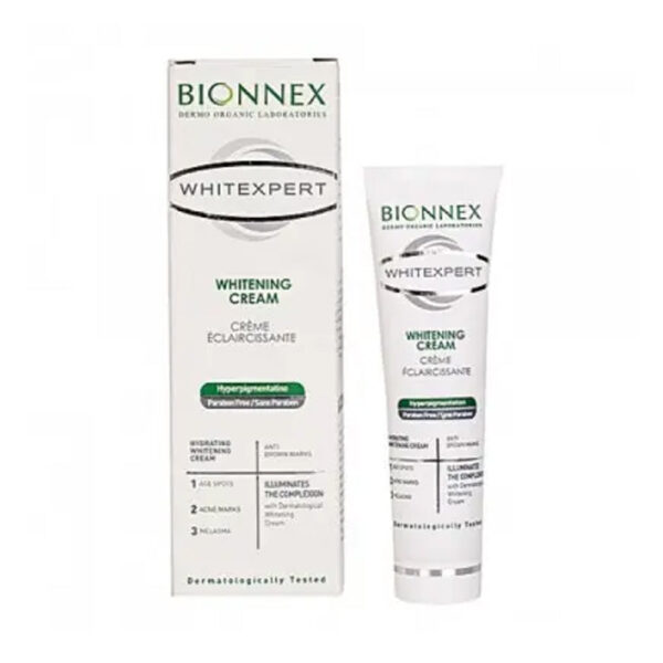 Bionnex Whitexpert Crème Eclaircissante 30ml