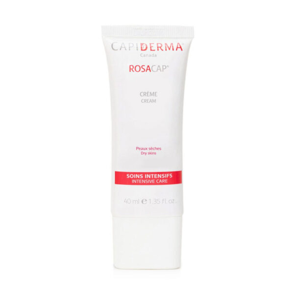 Capiderma Rosacap Crème Anti Rougeurs 40ml