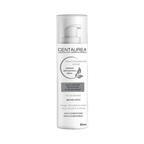 Centaurea Sérum Dépigmentant Intensif 30ml