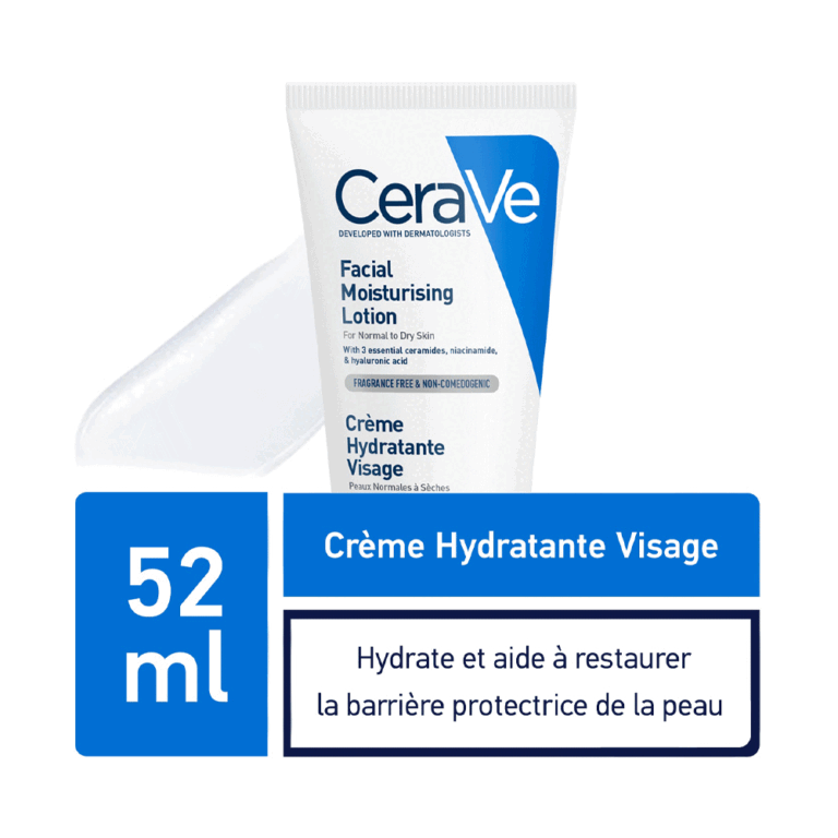 Cerave Crème Hydratante Visage 52ml