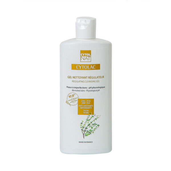 Cytolnat Gel Nettoyant Régulateur 250ml