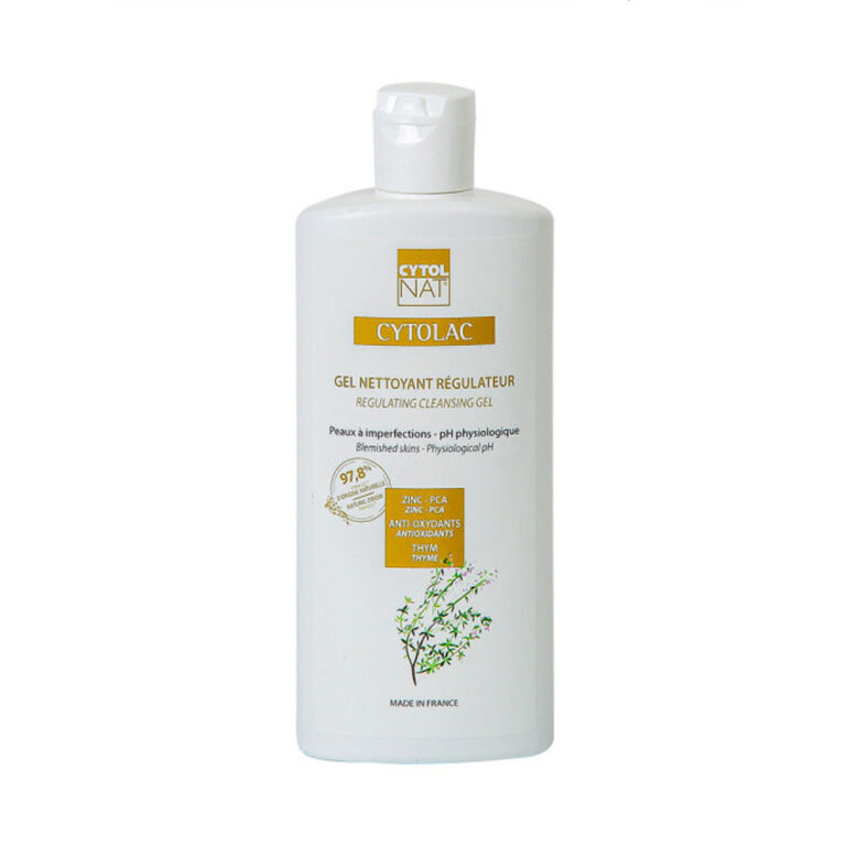 Cytolnat Gel Nettoyant Régulateur 250ml