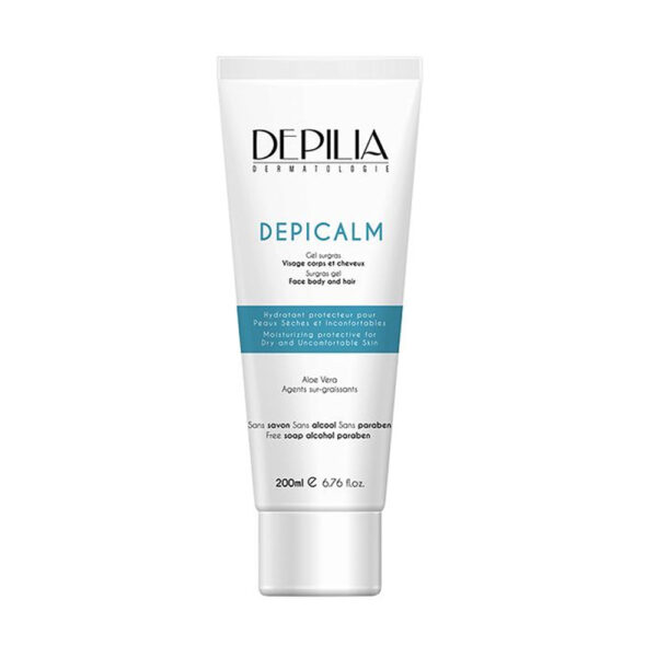 Depilia Depicalm Gel Surgras 200ml