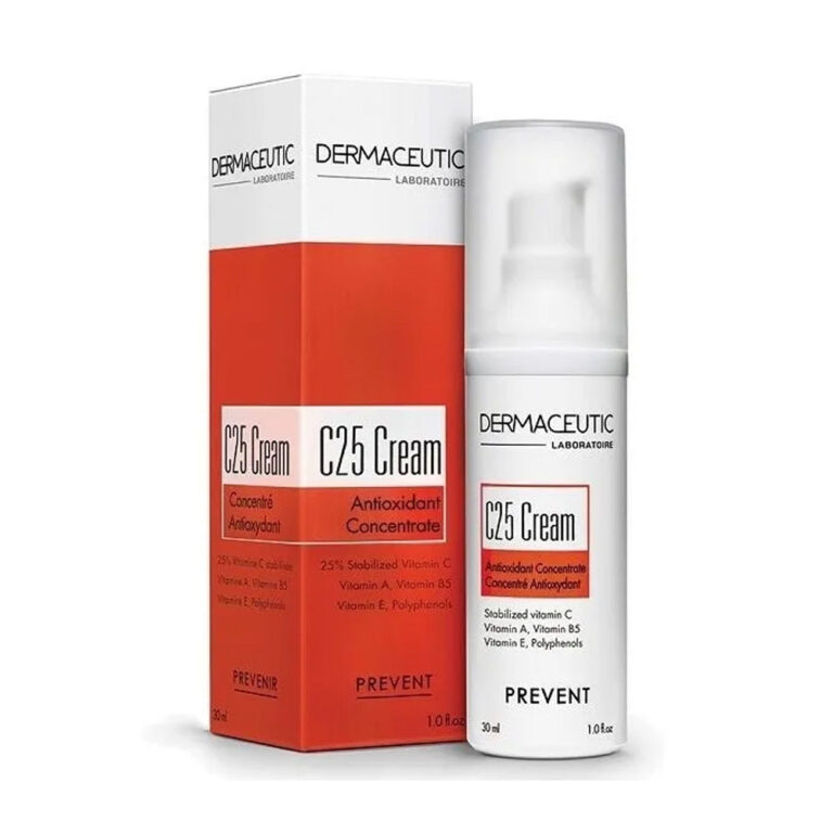 DermaCeutic C 25 Creme 30ml