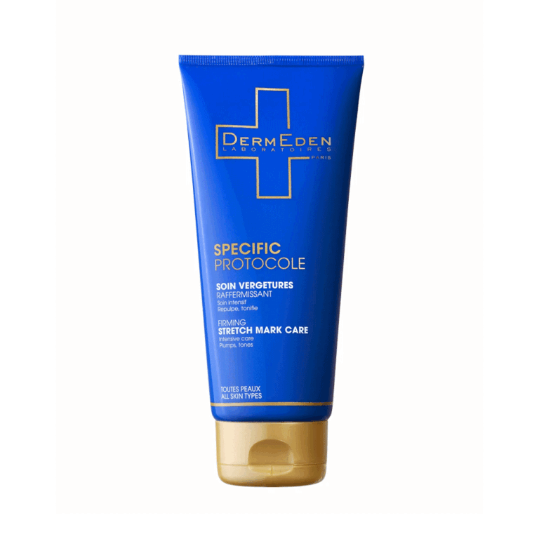 DermEden Soin Vergetures 200ml