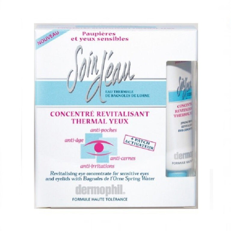 Dermophil Soin D'Eau Contour Yeux 15ml