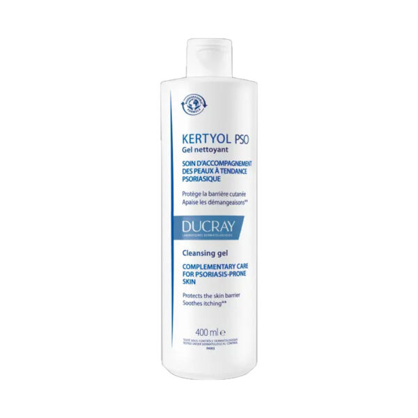 Ducray Kertyol PSO Gel Quotidien 400ml