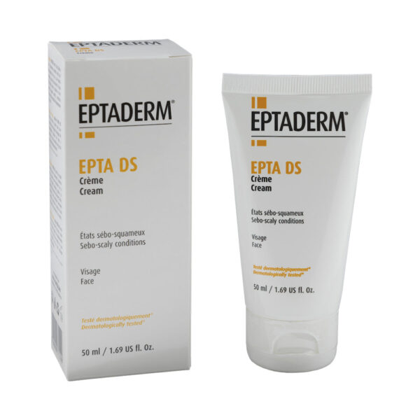 Eptaderm Ds Crème Visage 40ml
