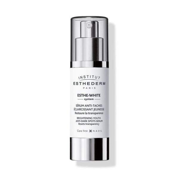 Esthederm Esthe-White System Sérum Anti-Taches Éclaircissant Jeunesse 30ml