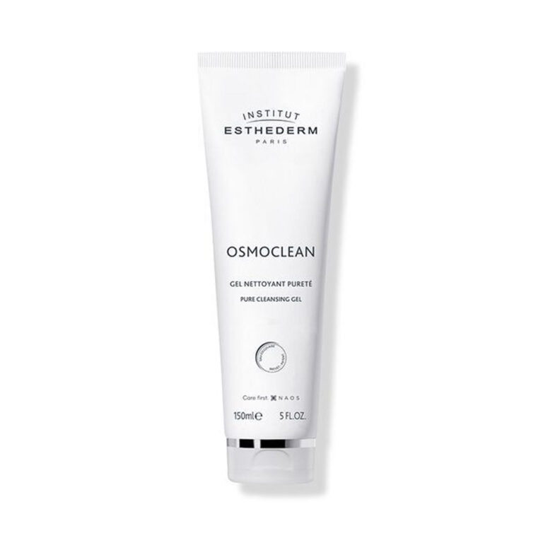 Esthederm Osmoclean Gel Nettoyant Pureté Peaux Grasses 150ml