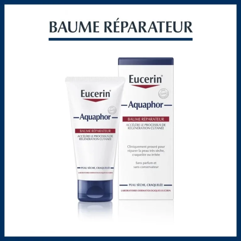 Eucerin Aquaphor Baume Réparateur 40ml