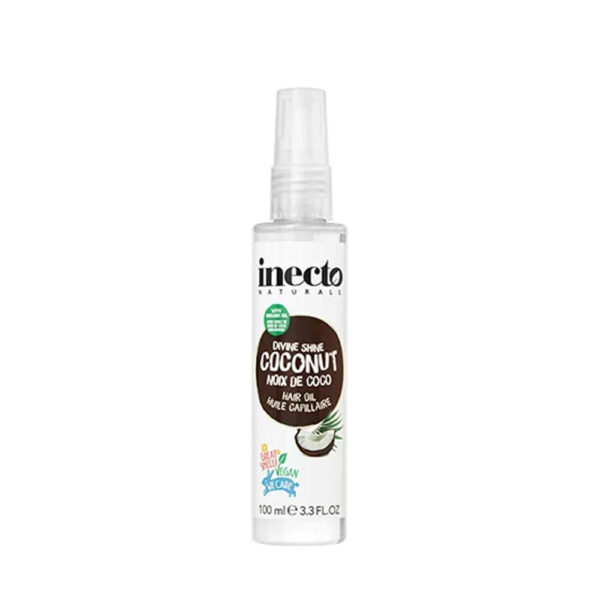 Inecto Huile Capillaire Noix De Coco 100ml