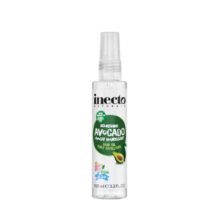 Inecto Huile Capillaire Nourrissante À L’avocat 100ml