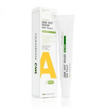 Innoaesthetics Dark Spot Eraser [DSE Plus+] Crème 24H