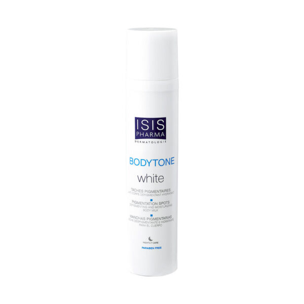 Isispharma Bodytone White Depigmentant Et Hydratant Lait Corps 100ml