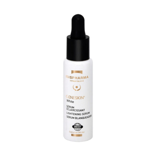 Isispharma Geneskin White Sérum Eclaircissant 28ml