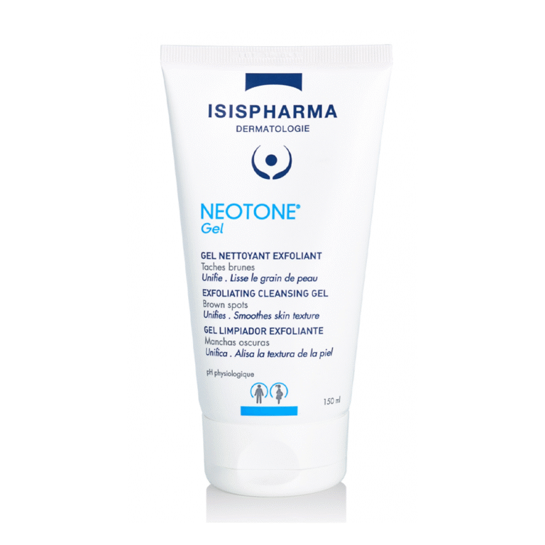Isispharma Neotone Gel Nettoyant Exfoliant 150ml