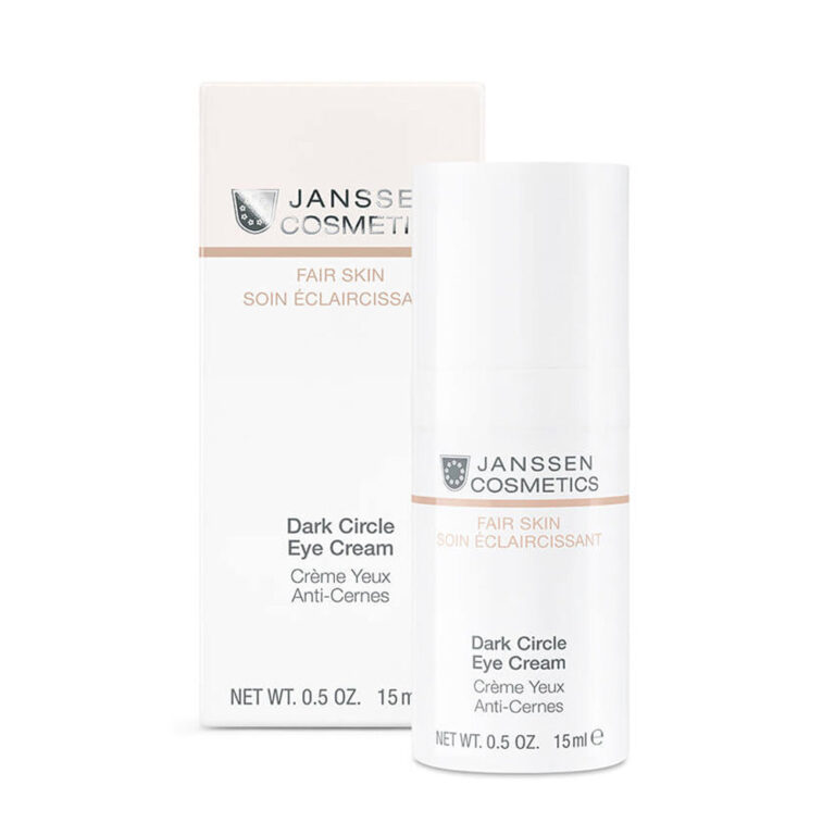 Janssen Cosmetics Crème Yeux Anti-Cernes 30ml