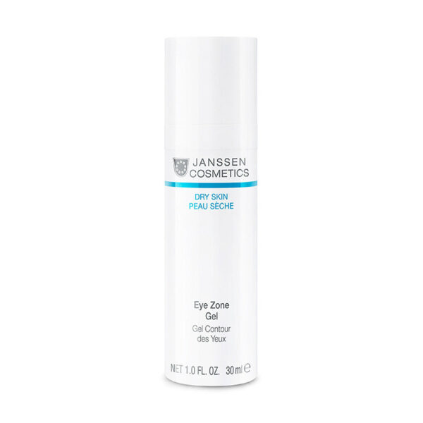 Janssen Cosmetics Eye Zone Gel Contour Des Yeux 30ml