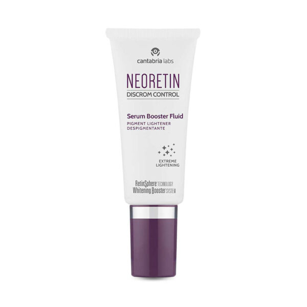 Neoretin Discrom Control Sérum Booster Fluid Dépigmentant 30 ml