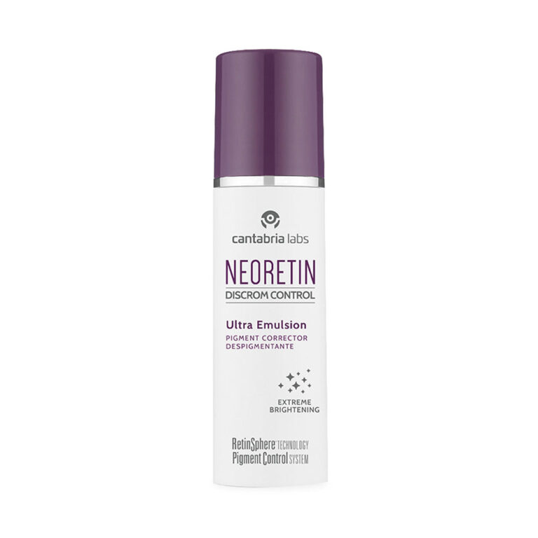Neoretin Discrom Control ultra Emulsion Pigment Lightener Dépigmentant 30ml