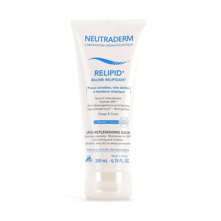 Neutraderm Relipid+ Baume Relipidant 200ml