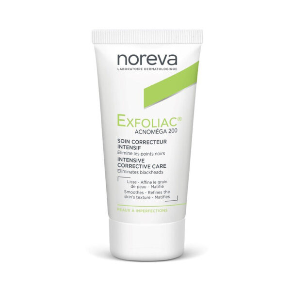 Noreva Exfoliac Acnoméga 200 30ml