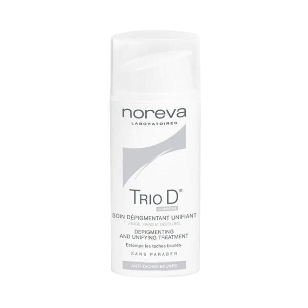 Noreva Trio D Soin Dépigmentant Glabridine Unifiant 30ml